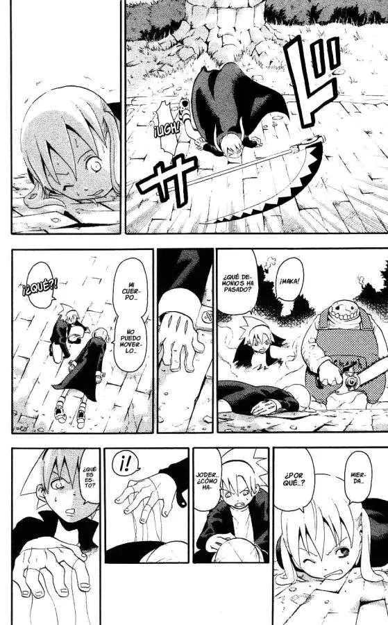 Soul Eater capítulo 25, página 22