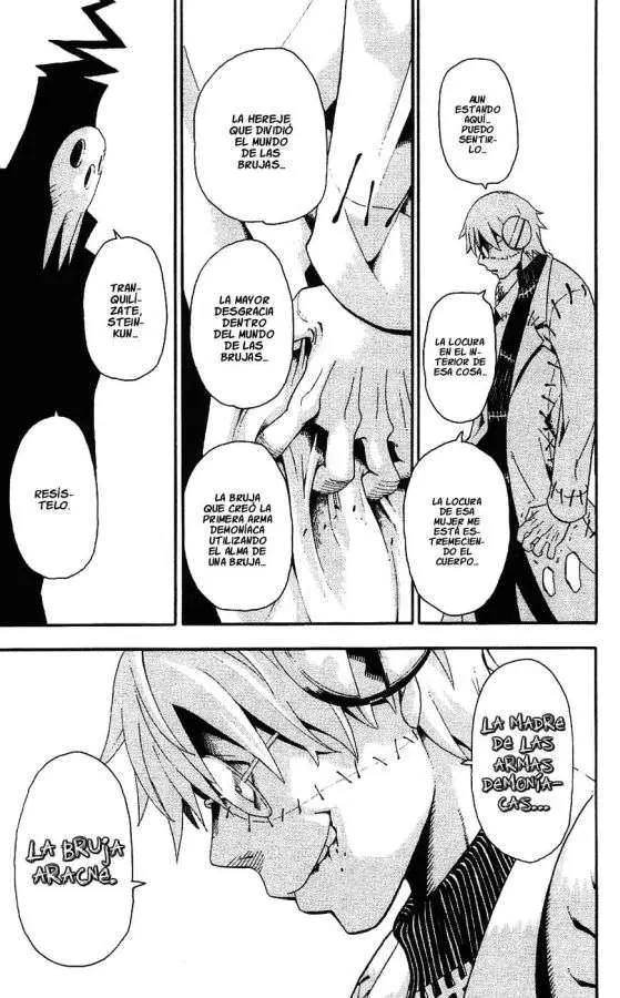 Soul Eater capítulo 25, página 30
