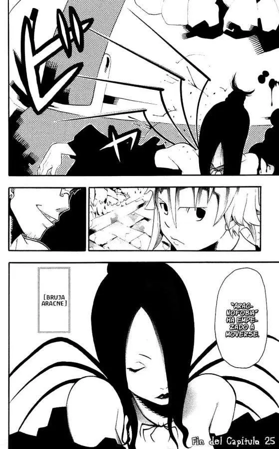 Soul Eater capítulo 25, página 33