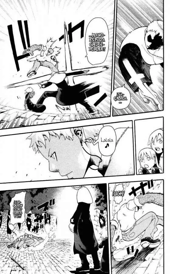 Soul Eater capítulo 26, página 15