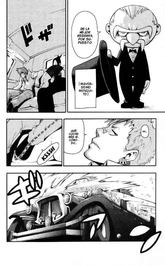 Soul Eater capítulo 26, página 34
