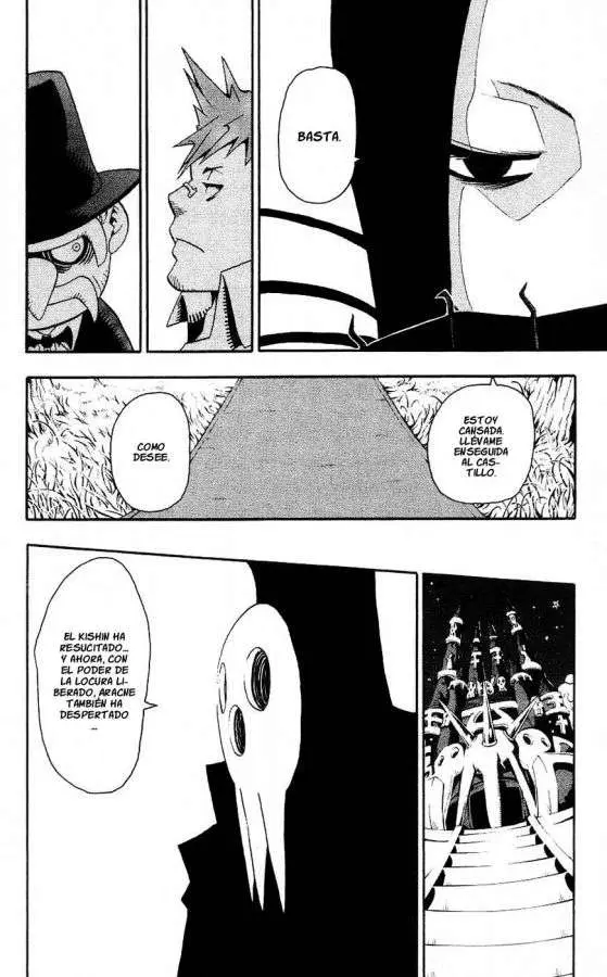 Soul Eater capítulo 26, página 36