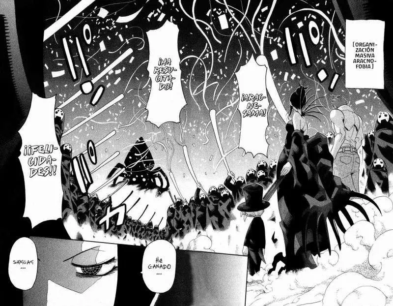 Soul Eater capítulo 26, página 38