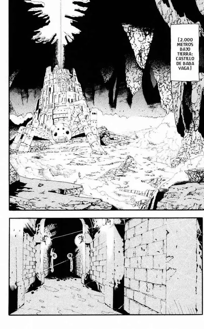 Soul Eater capítulo 27, página 2