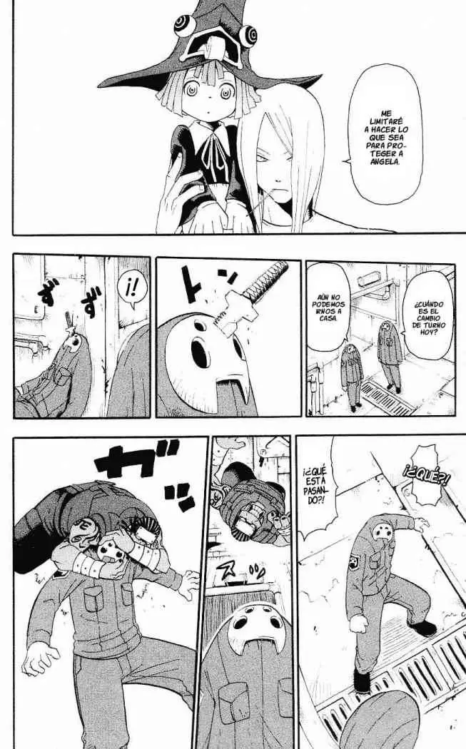 Soul Eater capítulo 27, página 22