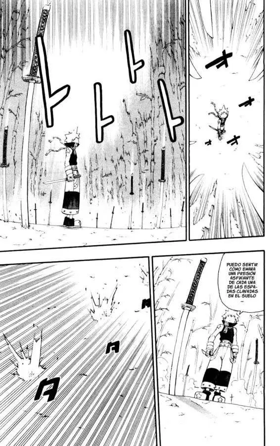 Soul Eater capítulo 28, página 9
