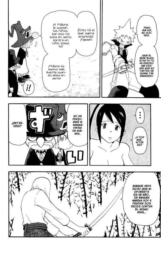 Soul Eater capítulo 28, página 12