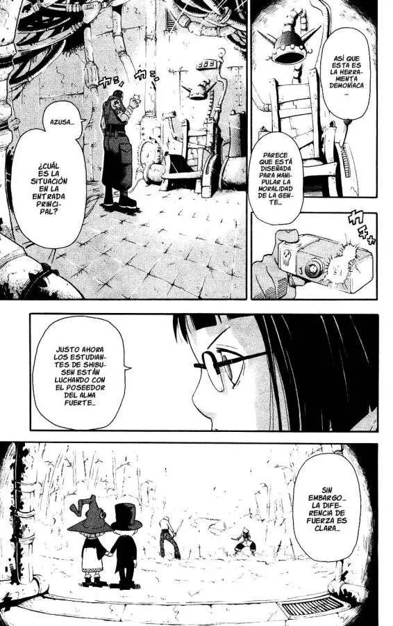 Soul Eater capítulo 28, página 13