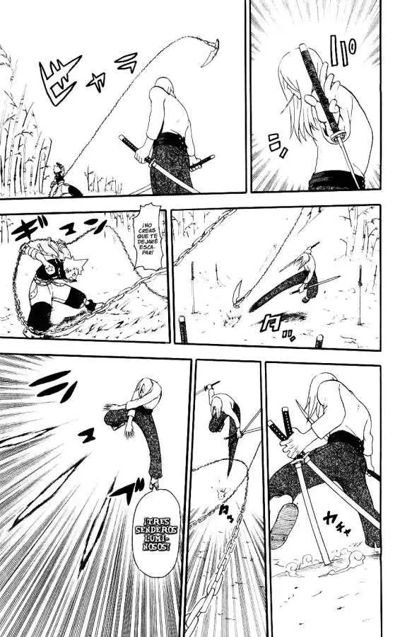 Soul Eater capítulo 28, página 17