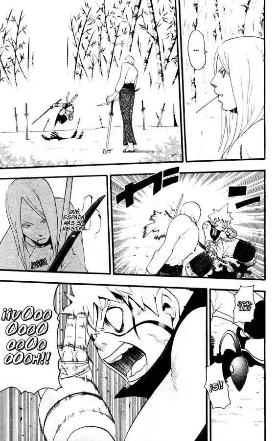 Soul Eater capítulo 28, página 23