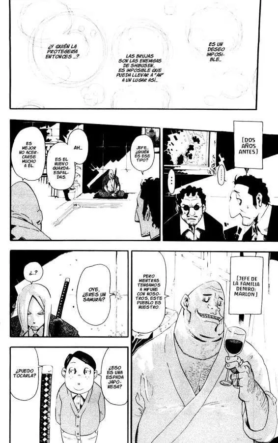 Soul Eater capítulo 28, página 32