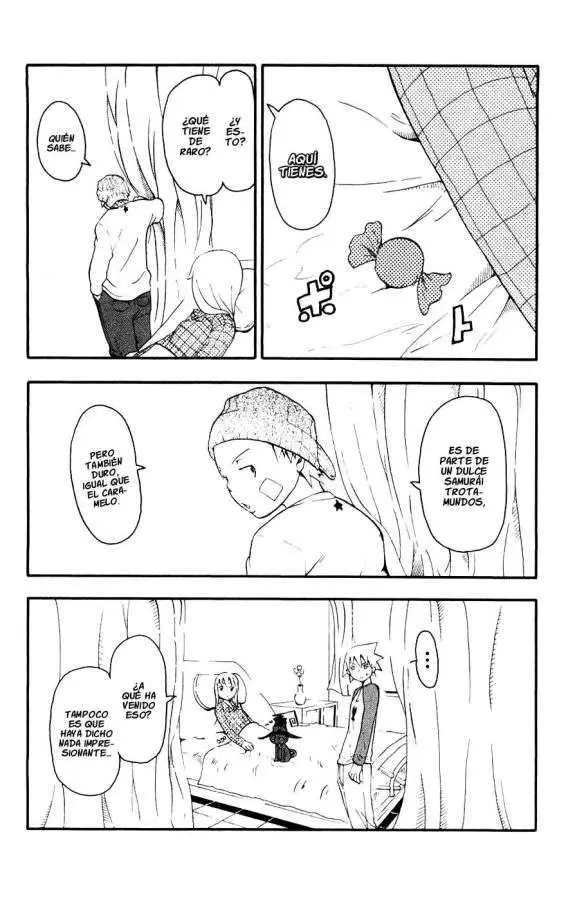 Soul Eater capítulo 28, página 46