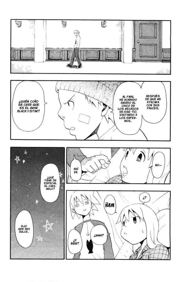 Soul Eater capítulo 28, página 47