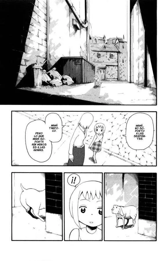 Soul Eater capítulo 29, página 3