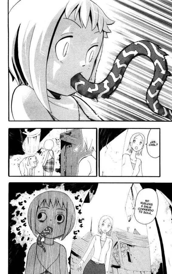 Soul Eater capítulo 29, página 6