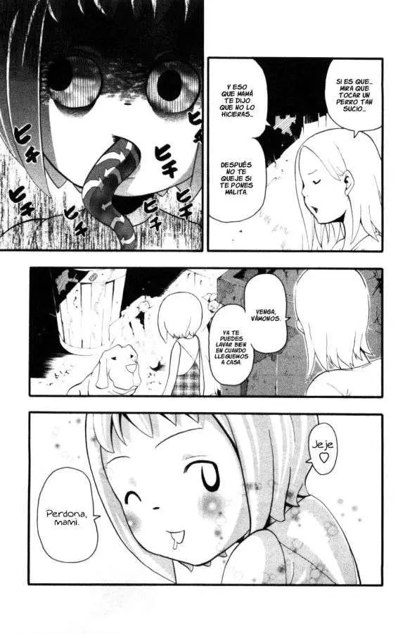 Soul Eater capítulo 29, página 7