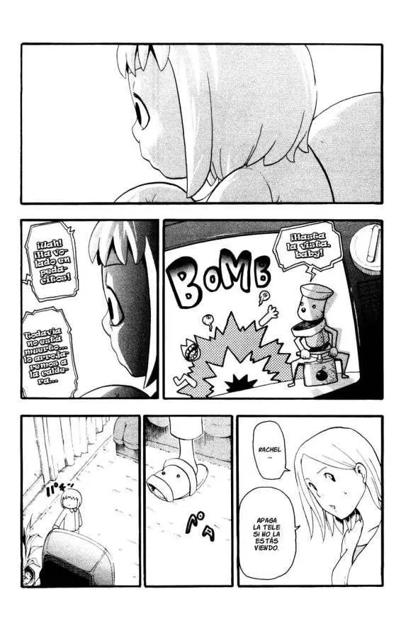 Soul Eater capítulo 29, página 11