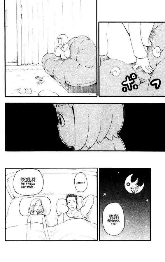 Soul Eater capítulo 29, página 12