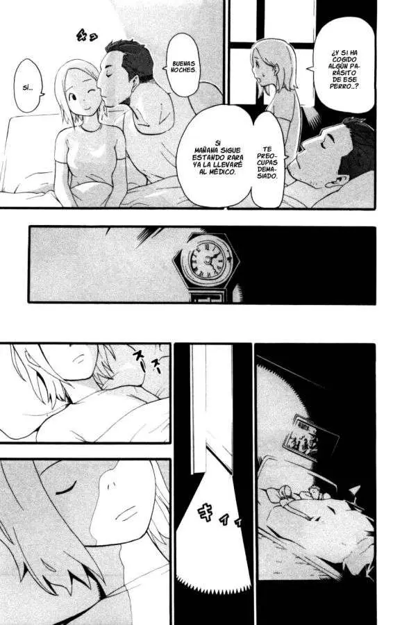 Soul Eater capítulo 29, página 13