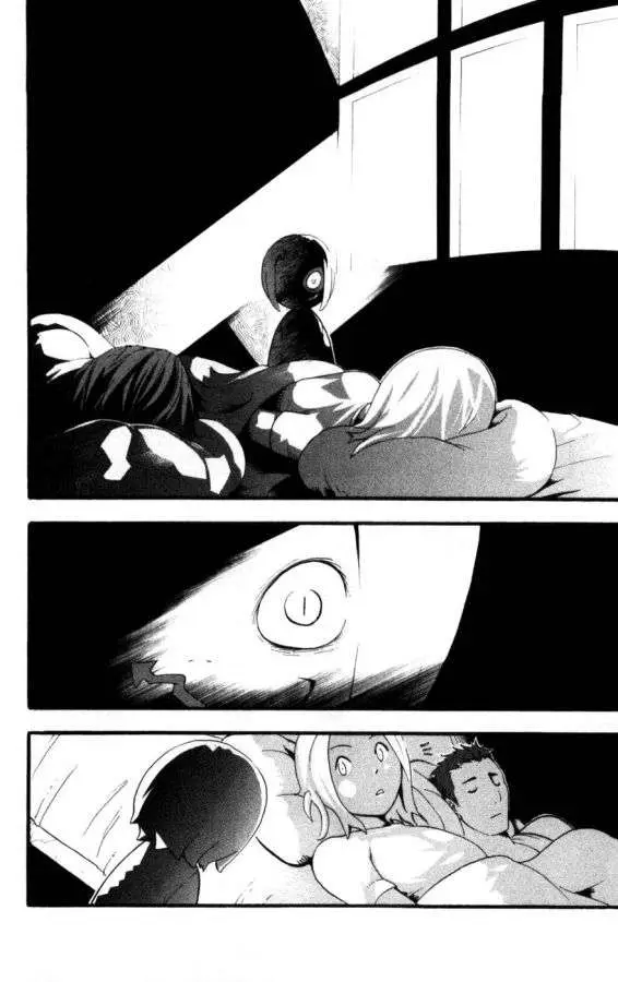 Soul Eater capítulo 29, página 14
