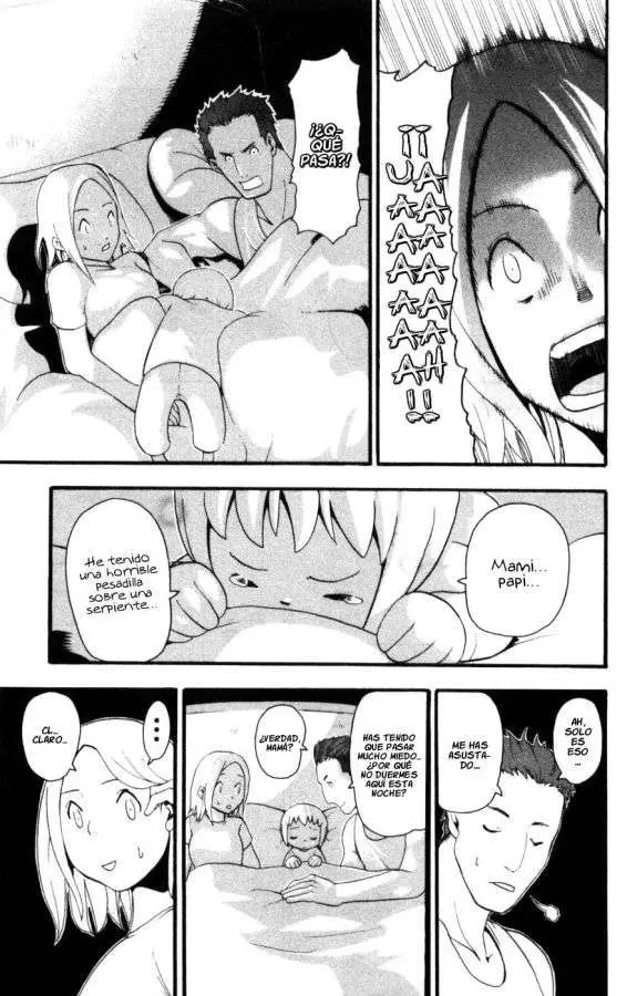 Soul Eater capítulo 29, página 15