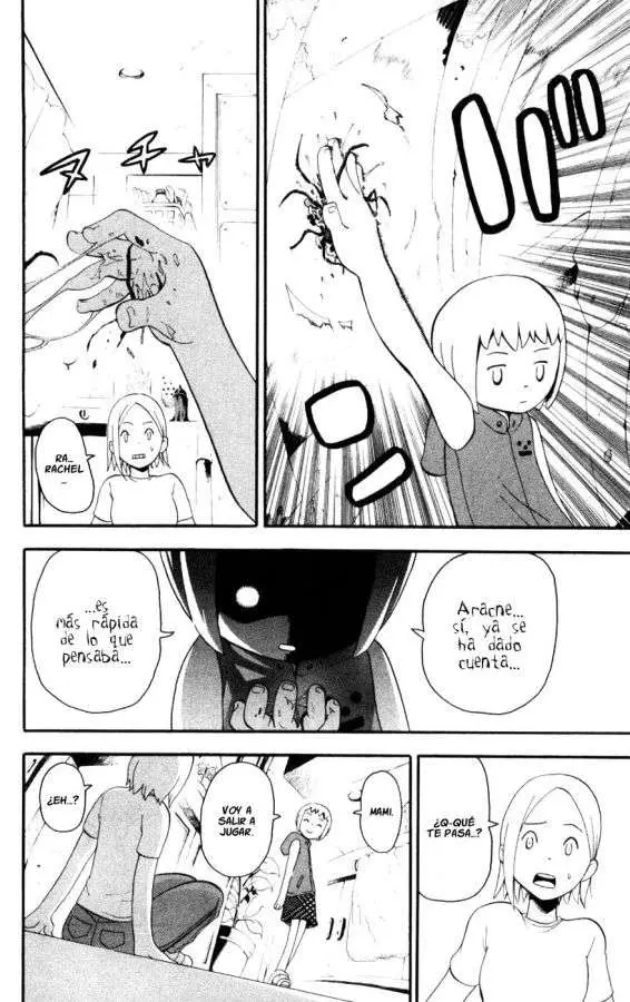 Soul Eater capítulo 29, página 18