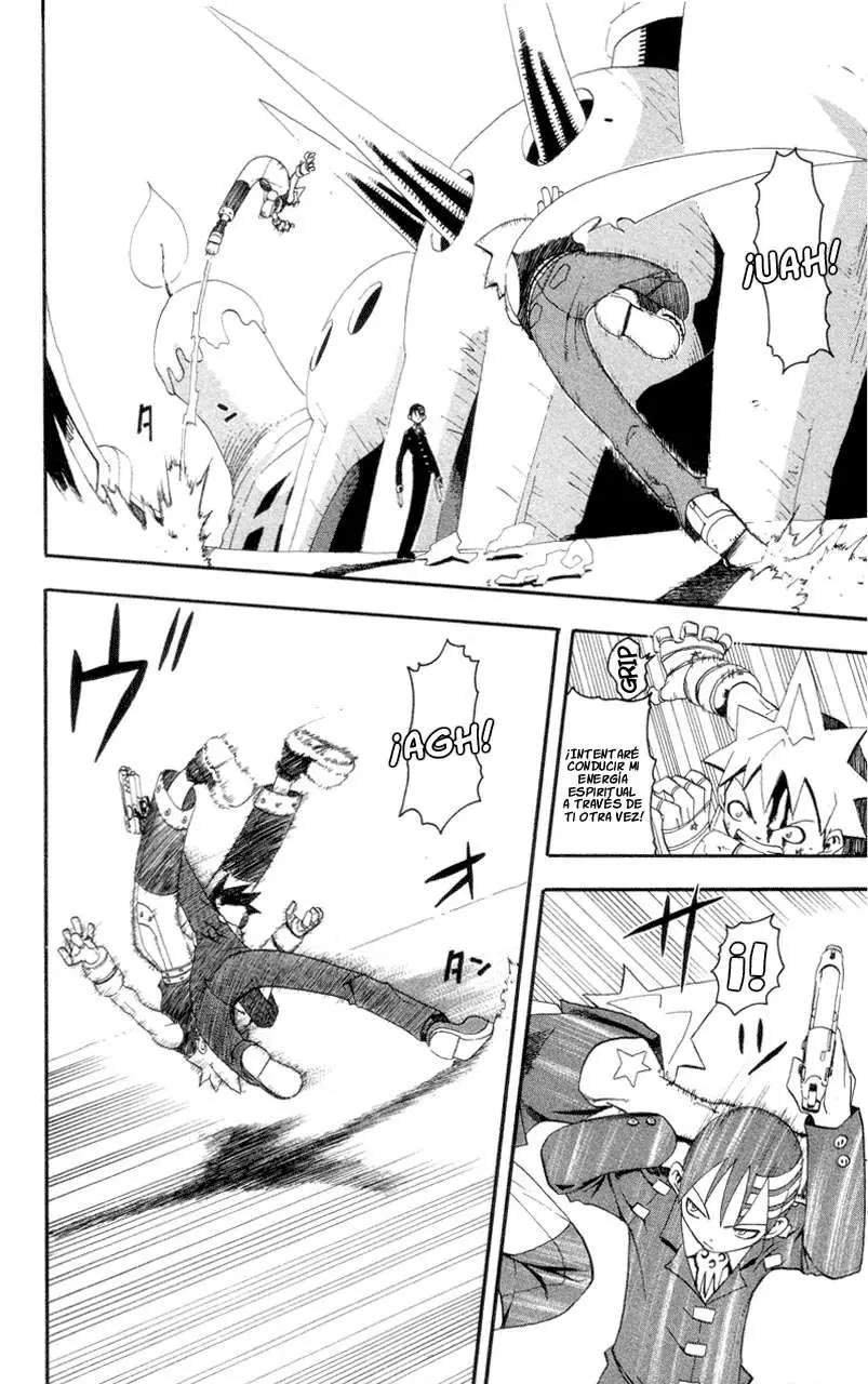 Soul Eater capítulo 3, página 25