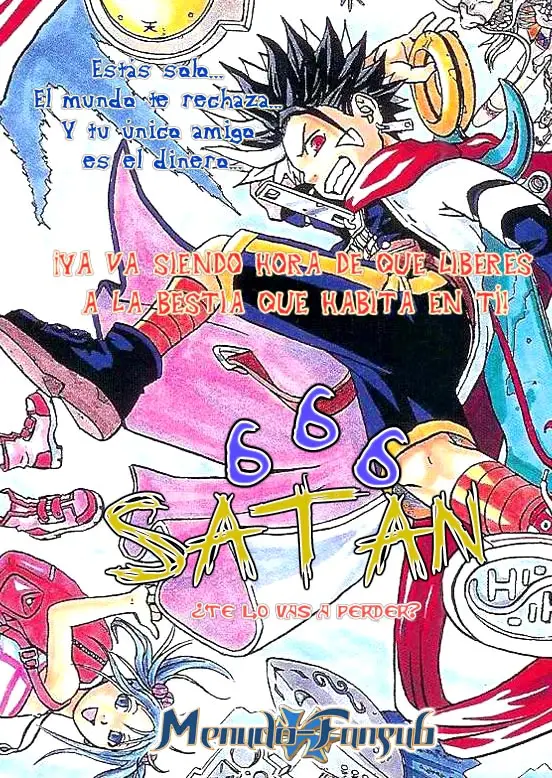 Soul Eater capítulo 3, página 41
