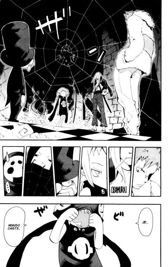 Soul Eater capítulo 30, página 7