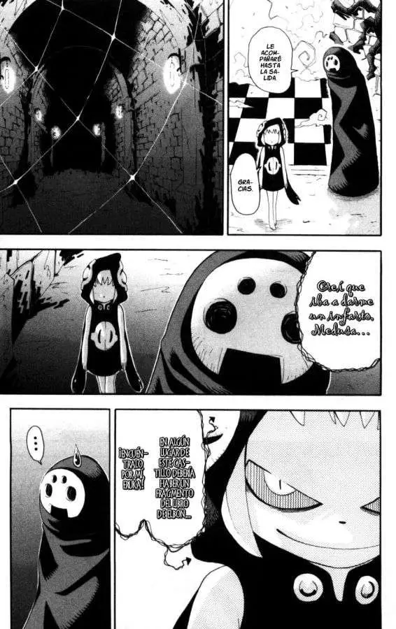 Soul Eater capítulo 30, página 9