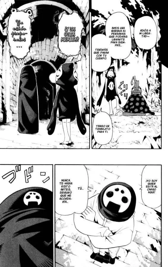 Soul Eater capítulo 30, página 11