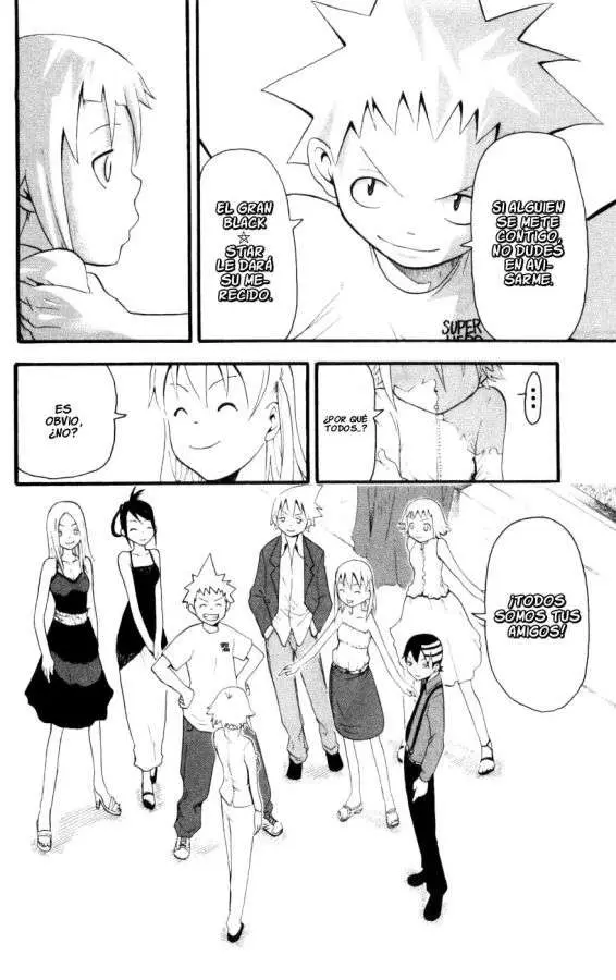 Soul Eater capítulo 30, página 18