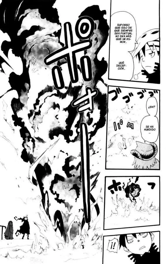 Soul Eater capítulo 30, página 29