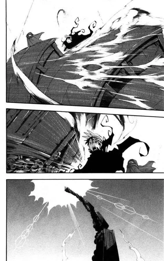Soul Eater capítulo 30, página 31