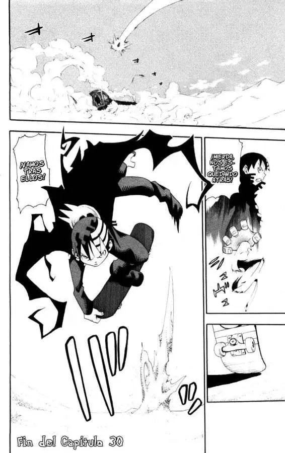 Soul Eater capítulo 30, página 35