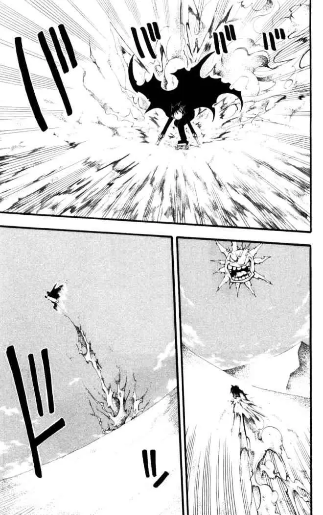 Soul Eater capítulo 31, página 3