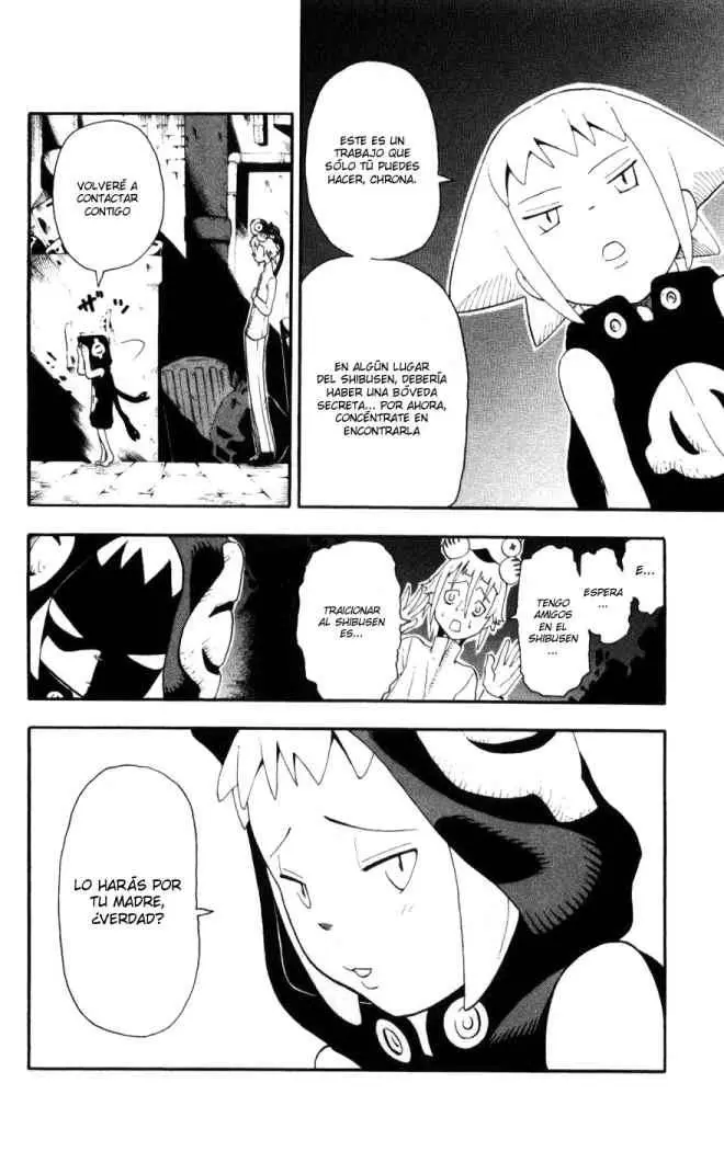 Soul Eater capítulo 31, página 42