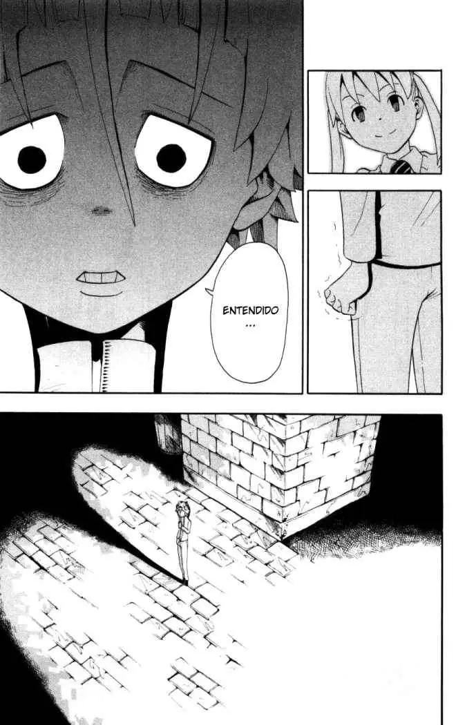 Soul Eater capítulo 31, página 43