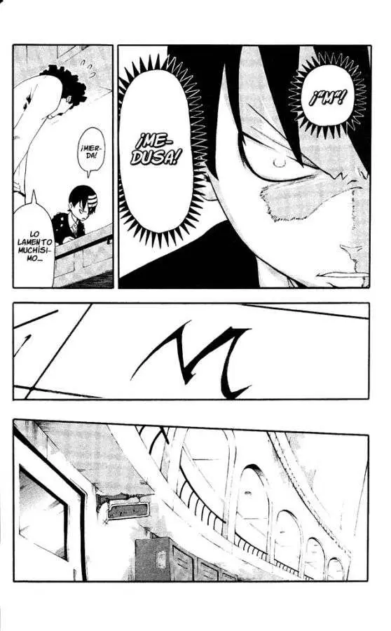 Soul Eater capítulo 32, página 14