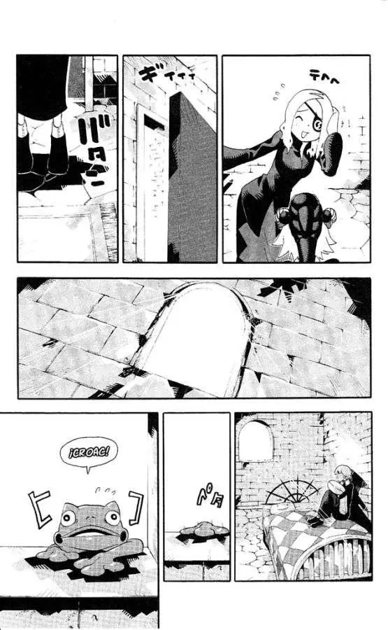 Soul Eater capítulo 32, página 25