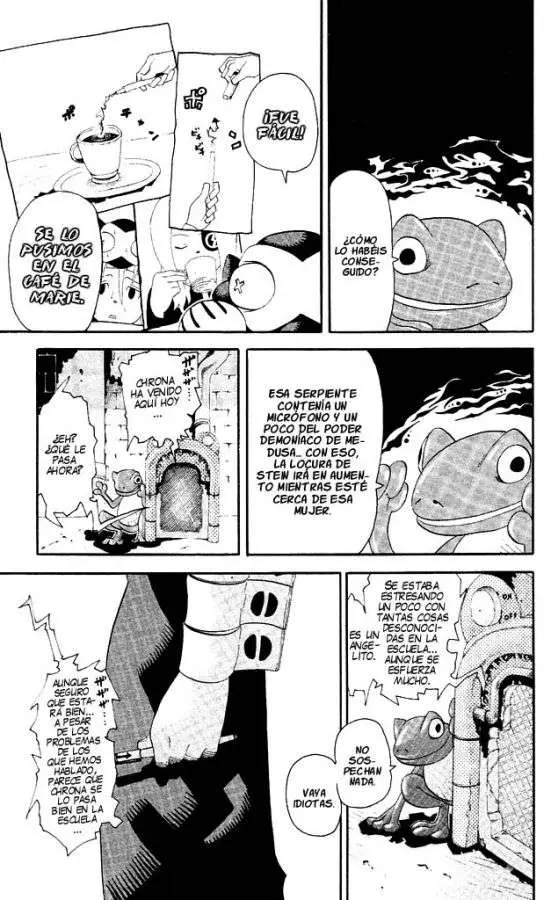 Soul Eater capítulo 32, página 37