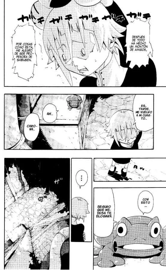 Soul Eater capítulo 32, página 38