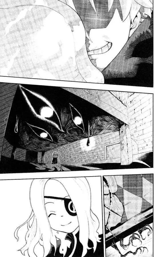 Soul Eater capítulo 32, página 41
