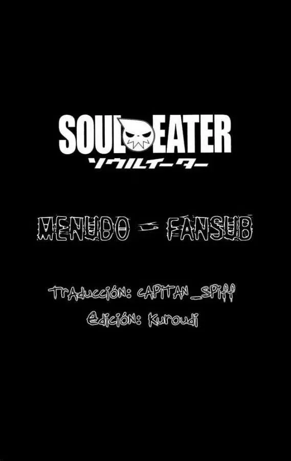 Soul Eater capítulo 32, página 44