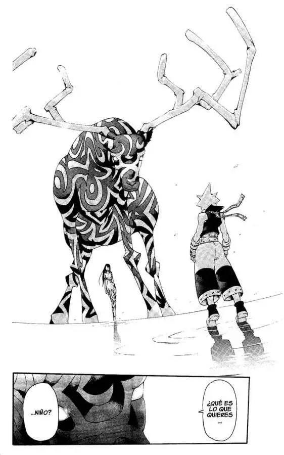 Soul Eater capítulo 33, página 4