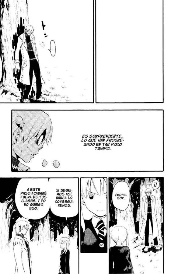 Soul Eater capítulo 33, página 13
