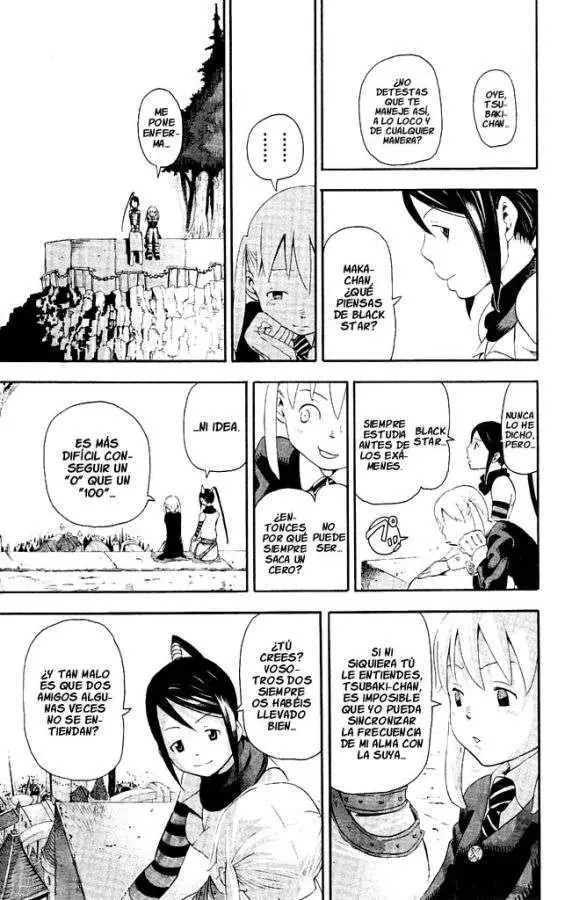 Soul Eater capítulo 33, página 23