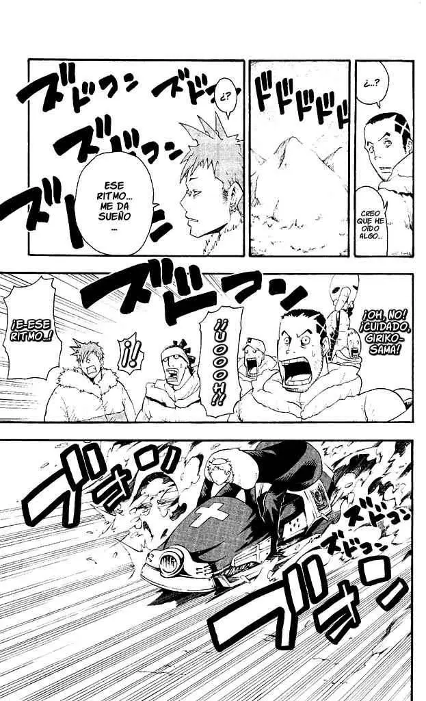 Soul Eater capítulo 34, página 13