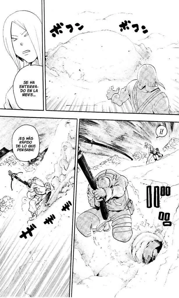 Soul Eater capítulo 34, página 24