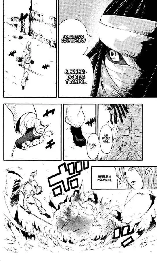Soul Eater capítulo 35, página 18